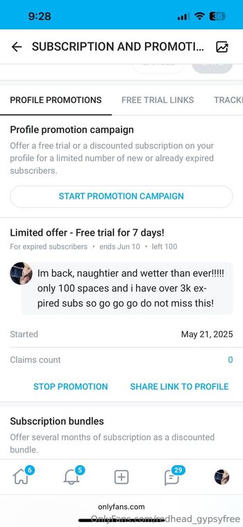 Tilly Olivia x / redhead_gypsyfree nude photo #1