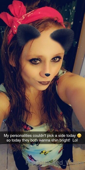 Redheaded beaut / redheadbeauty2222 / preciousredwillow / red_head_sexy_ / redheadbeauty2022 nude photo #18