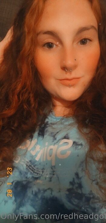 Sha / redheadgothwitch0730 / redturtle95 nude photo #17