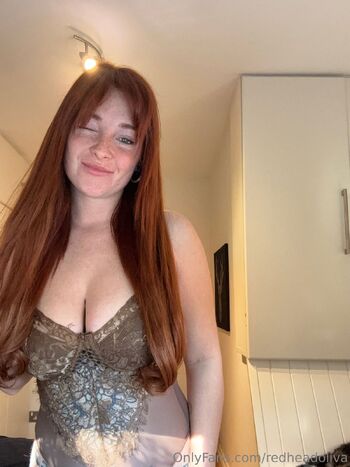 Olivia Super Quick Replies / redheadoliva nude photo #21