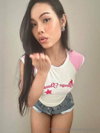 redlacewass / redlacewassi / wassiredlace nude photo #33