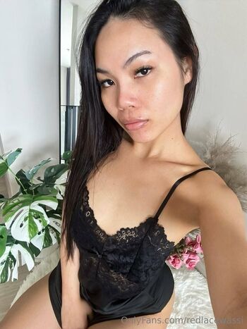 redlacewass / redlacewassi / wassiredlace nude photo #39