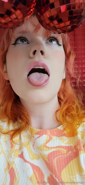 Red Velve / redvelvetwoman nude photo #4