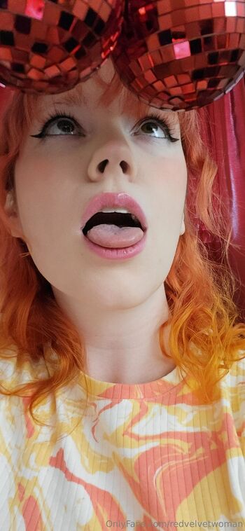 Red Velve / redvelvetwoman nude photo #5