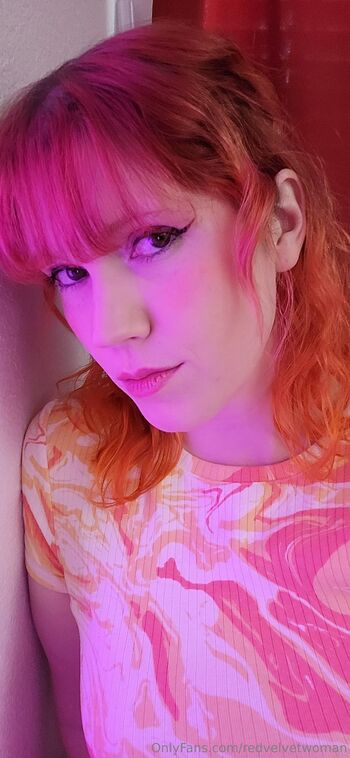 Red Velve / redvelvetwoman nude photo #6