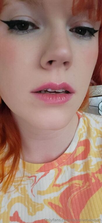 Red Velve / redvelvetwoman nude photo #7