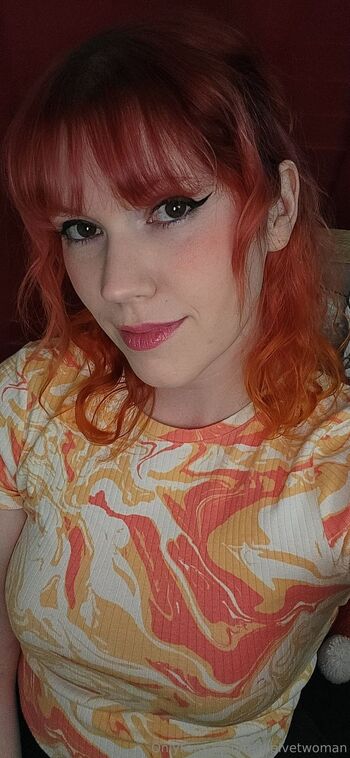 Red Velve / redvelvetwoman nude photo #8