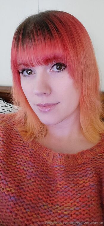 Red Velve / redvelvetwoman nude photo #11