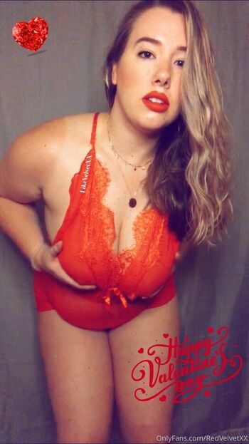 RedVelvetxx Free / redvelvetxx nude photo #13