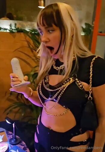 Ree / reedamberx nude photo #11