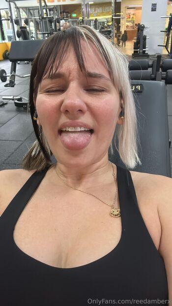 Ree / reedamberx nude photo #17