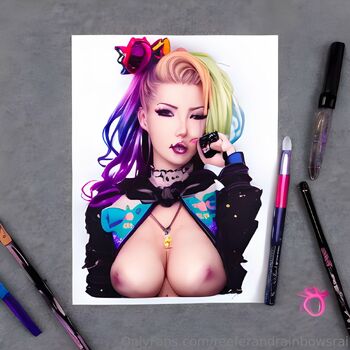 Rais FREEloader / reeferandrainbowsrai nude photo #3