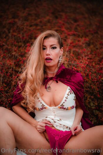 Rais FREEloader / reeferandrainbowsrai nude photo #5