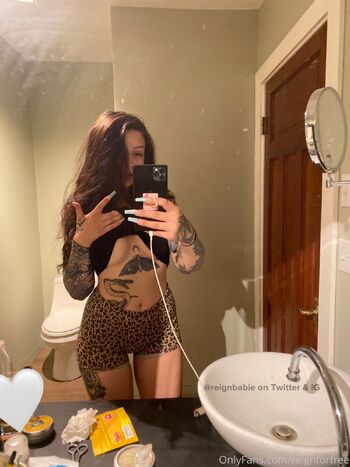 Reigna / reignforfree / reignamalice nude photo #12