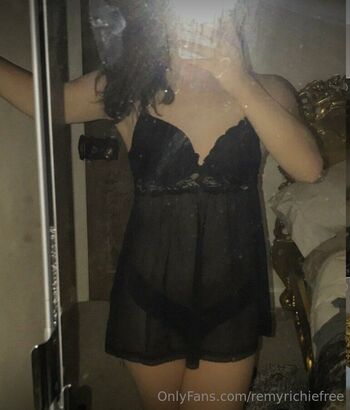 Remy Richie Free / remyrichiefree nude photo #10