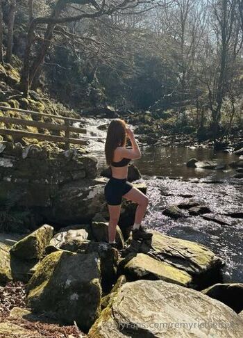 Remy Richie Free / remyrichiefree nude photo #27