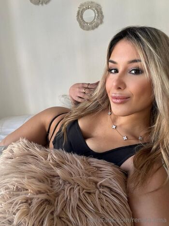 Tattooed Latina Goth / renata.lima nude photo #19