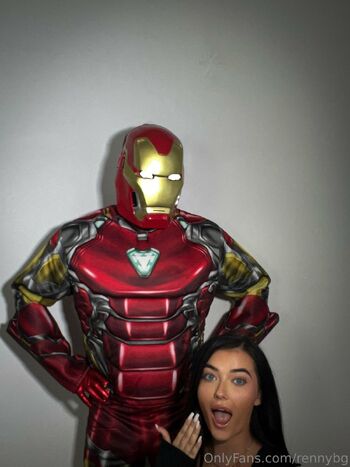 I LOVE DICK / rennybg nude photo #16