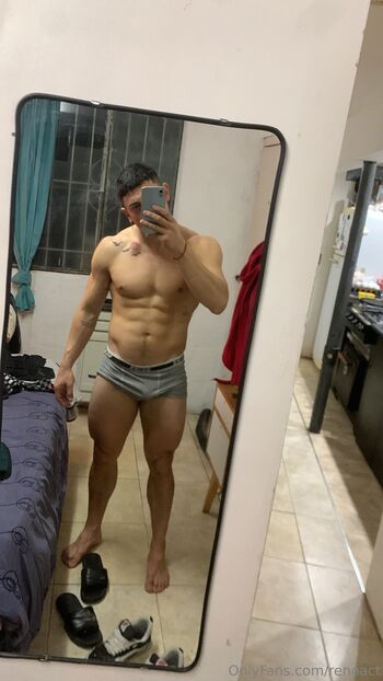 REN / renoact nude photo #2