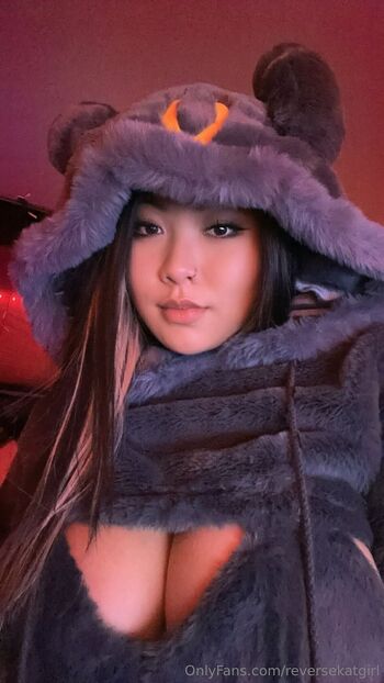 Ka / reversekatgirl / mimiestkitty nude photo #4