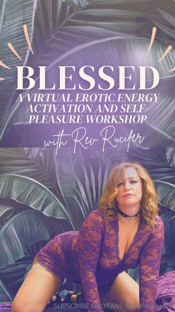 Rev. Rucifer FRE / revruciferfree nude photo #14