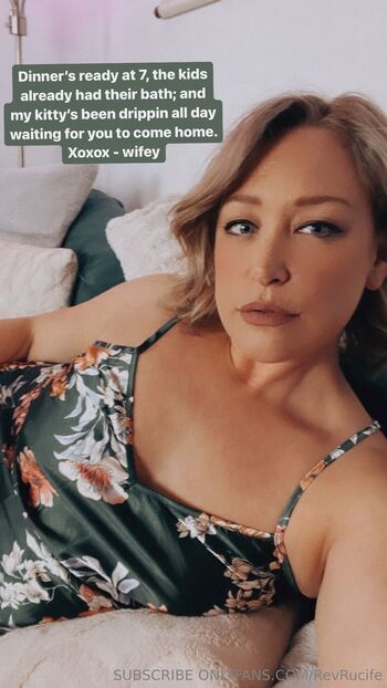 Rev. Rucifer FRE / revruciferfree nude photo #26