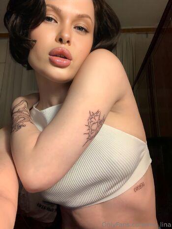 Lina Rey / rey_lina nude photo #1