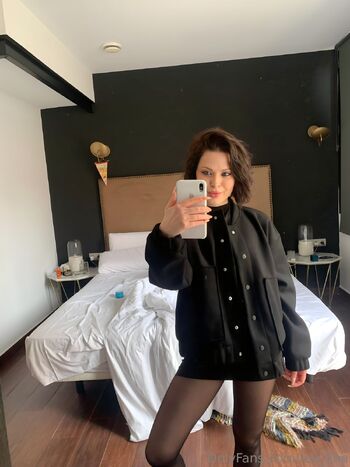 Lina Rey / rey_lina nude photo #3