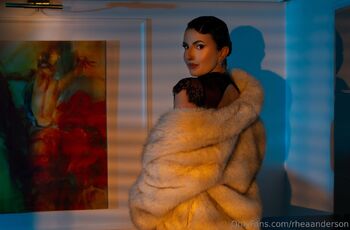 Rhea Anderso / rheaanderson nude photo #10