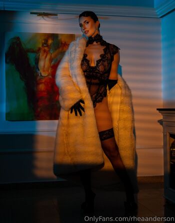 Rhea Anderso / rheaanderson nude photo #11