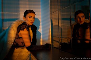 Rhea Anderso / rheaanderson nude photo #12