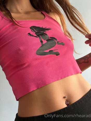 Rhe / rhearad / rhea_radford nude photo #27