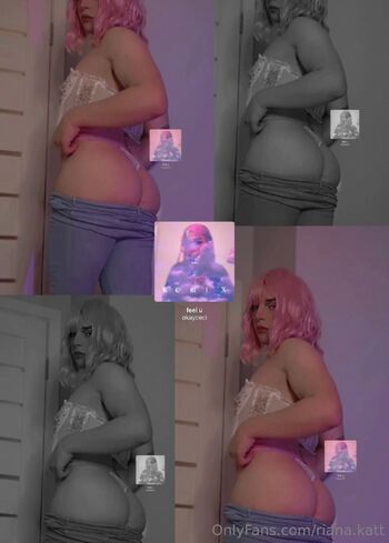 OnlyFans / riana.katt nude photo #3