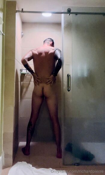 Richard Pierr / richardpierre nude photo #13