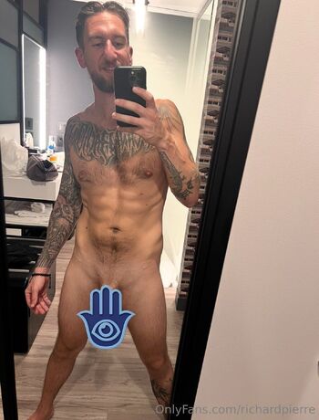 Richard Pierr / richardpierre nude photo #17