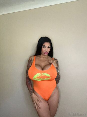 Ricki Raxx / rickiraxxx nude photo #7