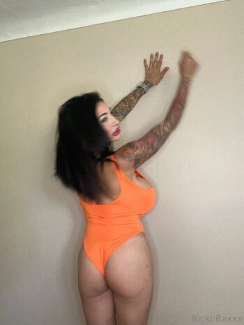 Ricki Raxx / rickiraxxx nude photo #38