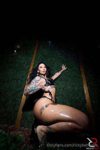 Ricky Johnso / rickybehavior nude photo #47