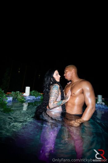 Ricky Johnso / rickybehavior nude photo #48