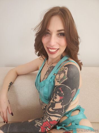 Rico Shade / ricoshades nude photo #9