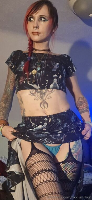 Rikki Millio / rikki_million nude photo #20