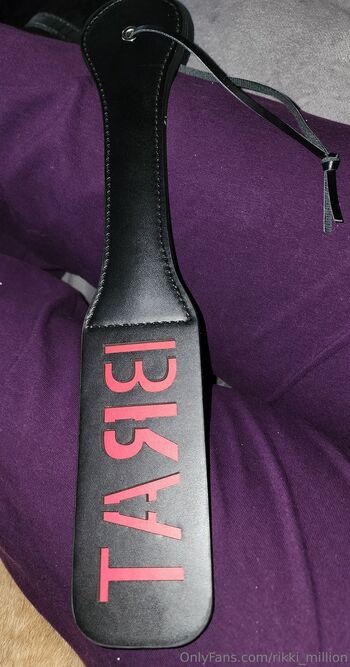 Rikki Millio / rikki_million nude photo #22