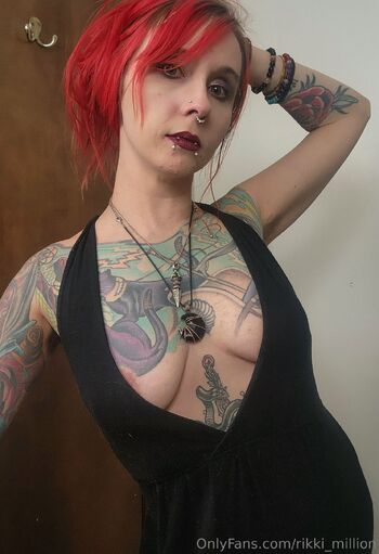 Rikki Millio / rikki_million nude photo #27