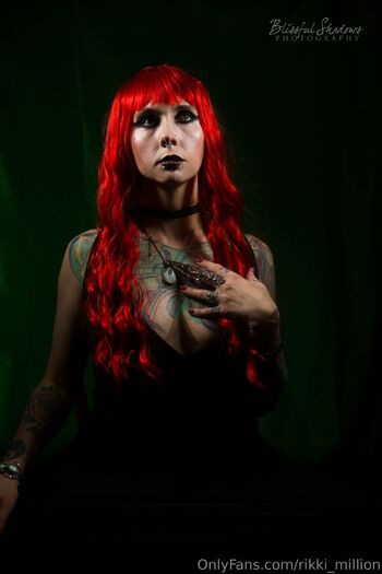 Rikki Millio / rikki_million nude photo #35