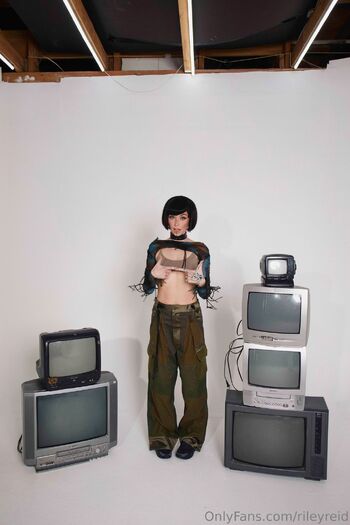 Riley Rei / rileyreid nude photo #27