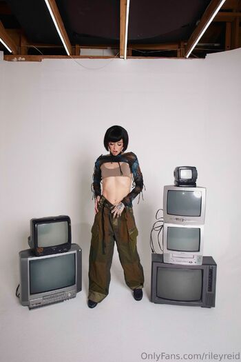 Riley Rei / rileyreid nude photo #30