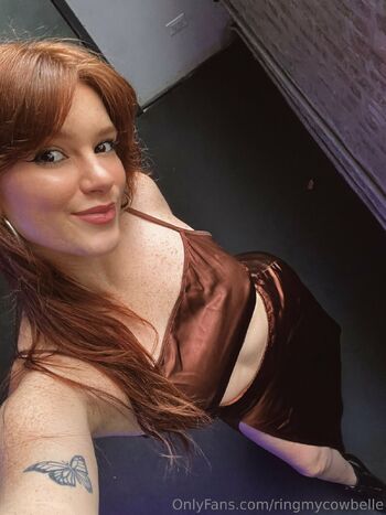 Southern Bell / ringmycowbelle nude photo #15