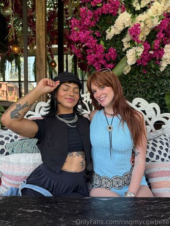 Southern Bell / ringmycowbelle nude photo #24