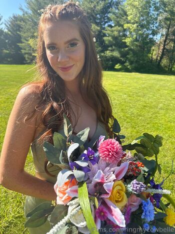 Southern Bell / ringmycowbelle nude photo #29