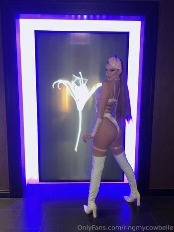 Southern Bell / ringmycowbelle nude photo #35